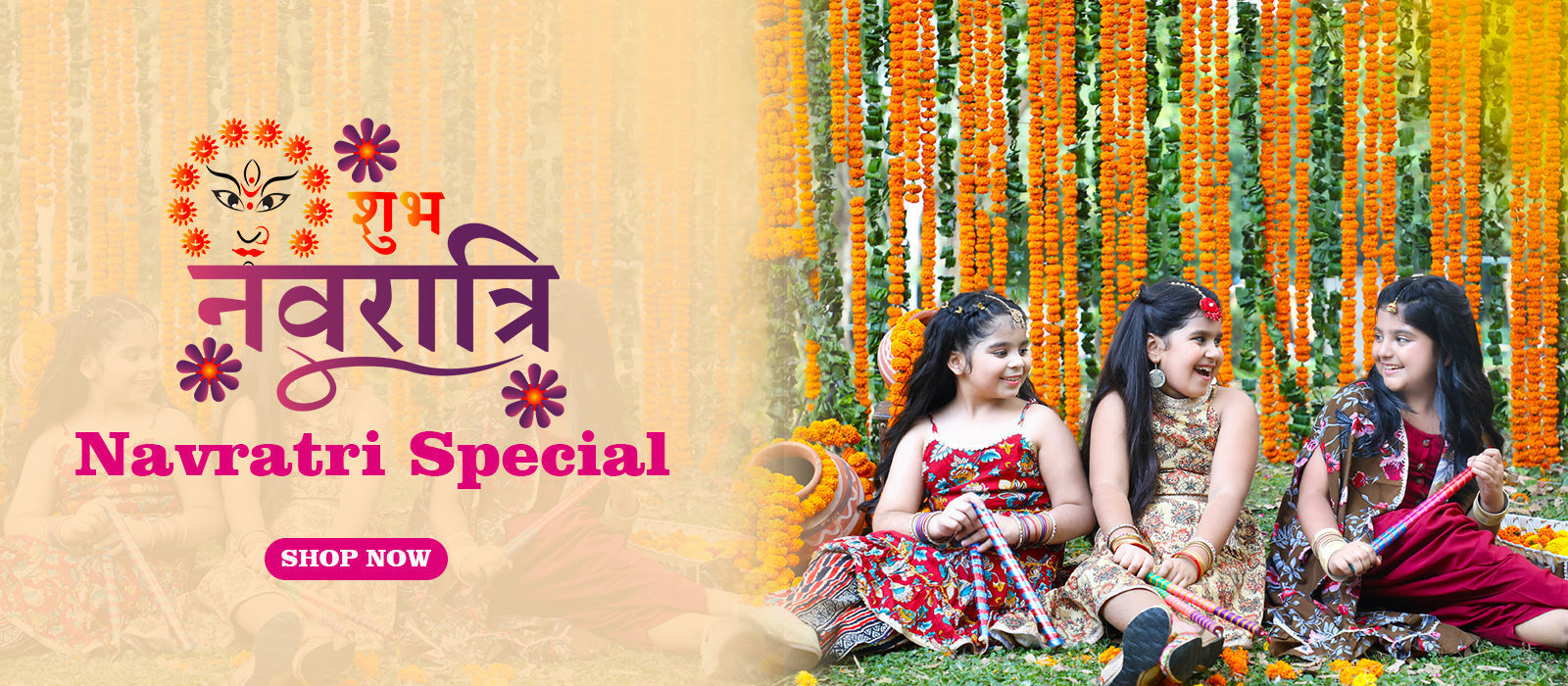 Celebrate Your First Navratri in Style with Navratri Outfits !!