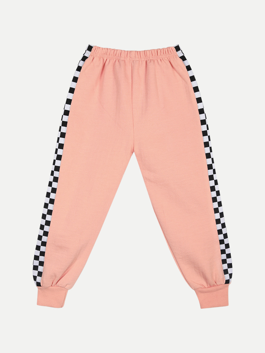 Cutiekins Pack Of 2 Tracksuit -Orange & Peach
