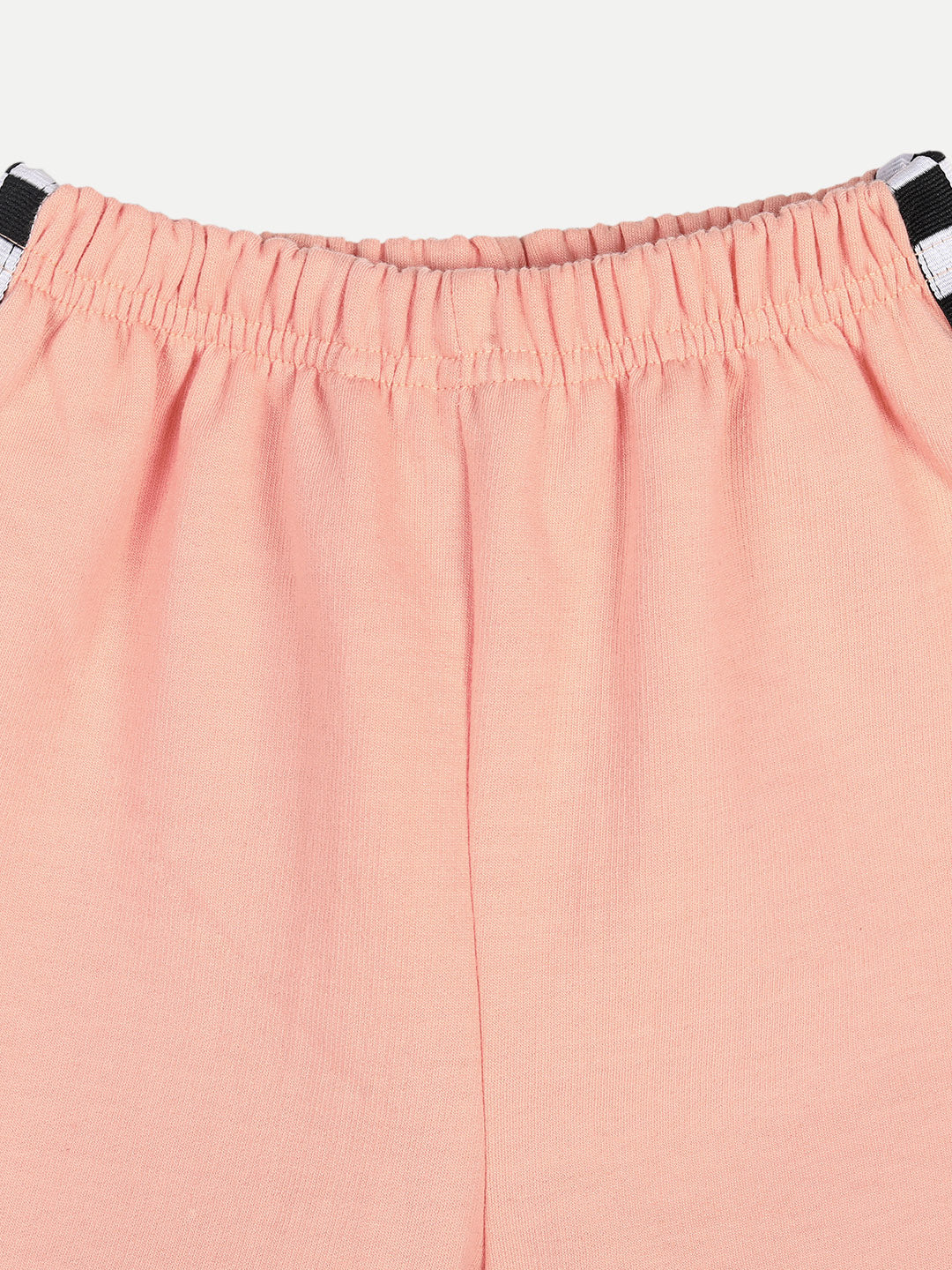 Cutiekins Pack Of 2 Tracksuit -Orange & Peach