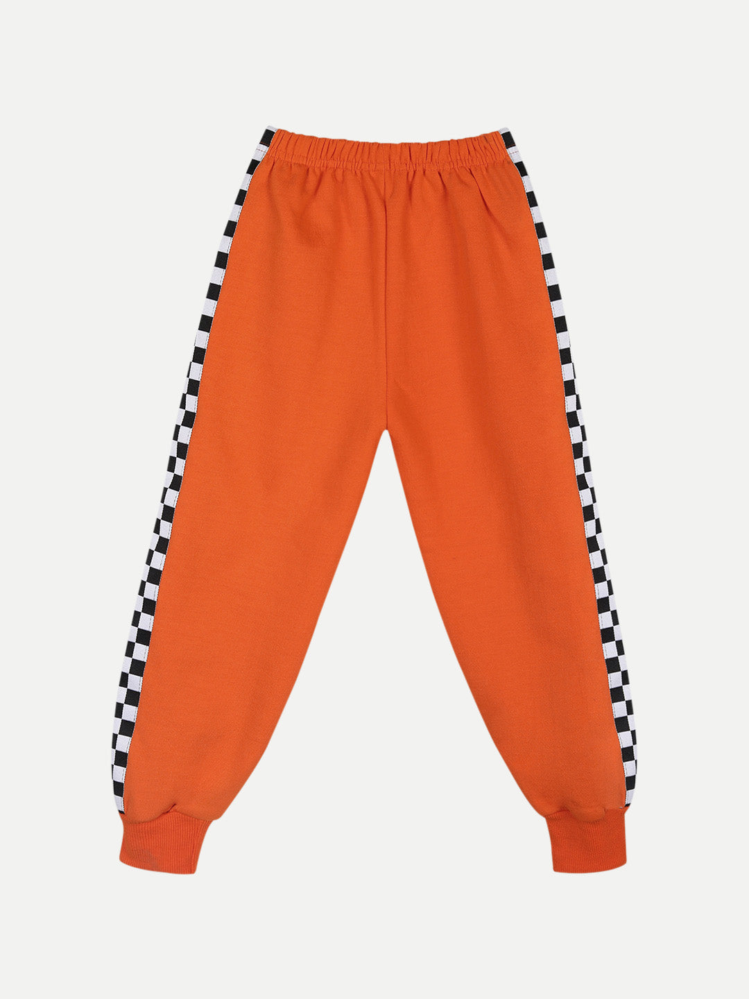 Cutiekins Pack of 2 Track Pant -Royal Blue & Orange