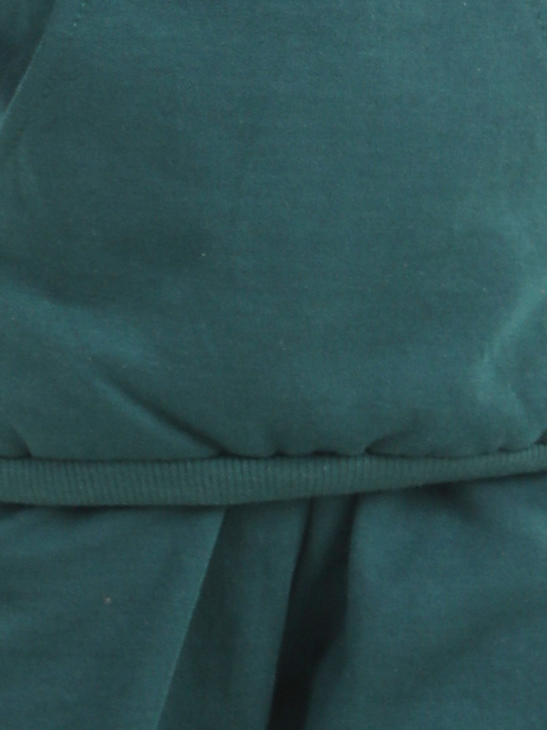 Cutiekins Girls Bottlegreen Sweatshirt With Trackpant