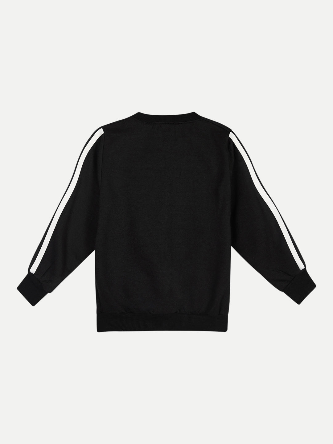 Cutiekins Pack of 2 Sweatshirt -Black & Yellow