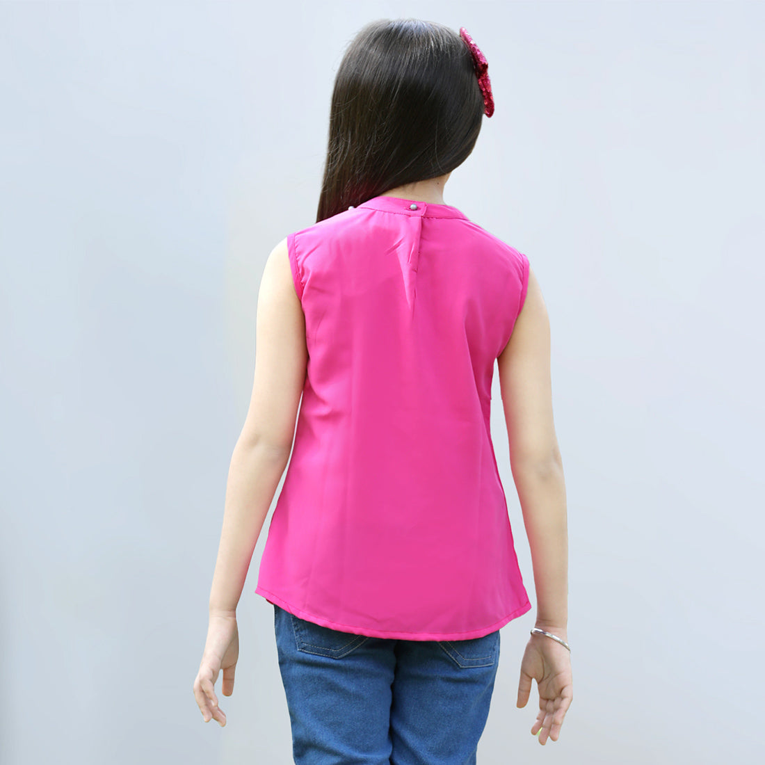 Cutiekins Pack Of 2 Printed Top-Multiclor