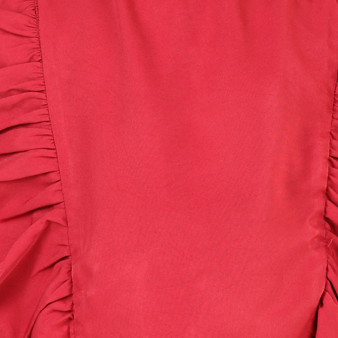 Cutiekins Pack Of 2 Solid Top-Red & Pink