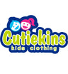 logo of Kids Clothing |Boys Girls Dresses Manufacturer | B2B & B2C | CUTIEKINS
