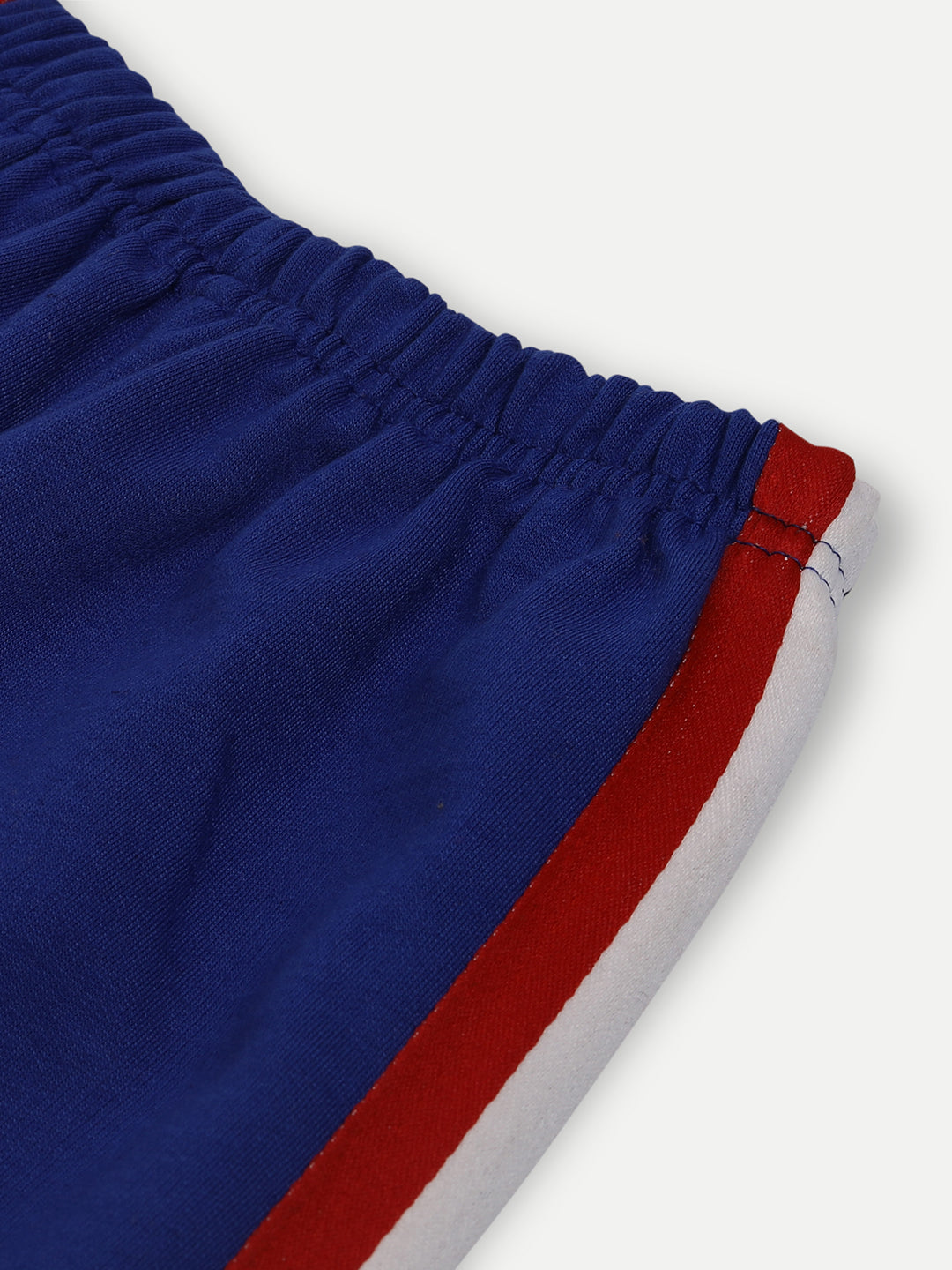 Cutiekins Boys Royal Blue Sweatshirt With Trackpant