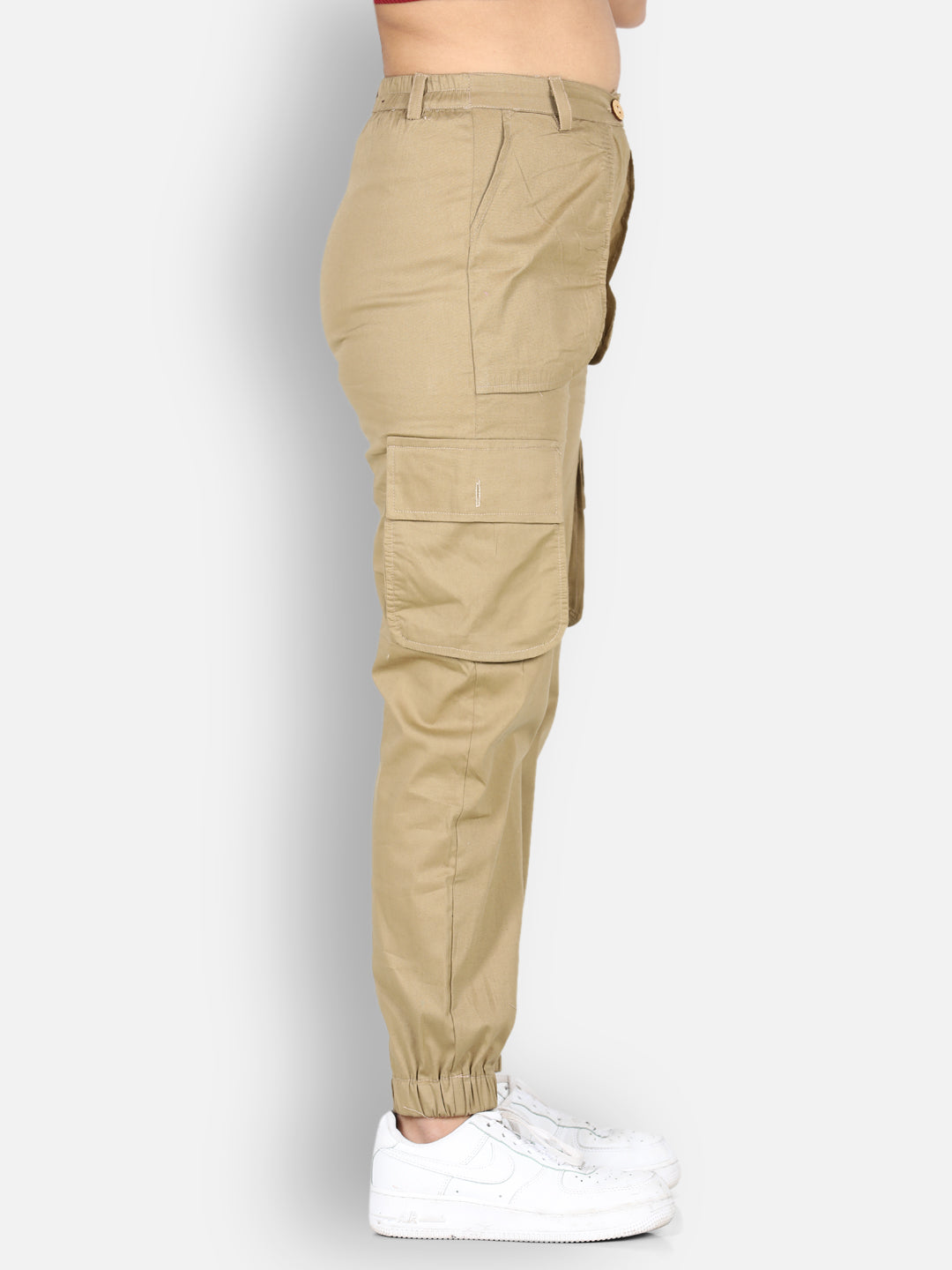 FREE PEOPLE PALASH SOLID CARGO PANTS - GOLDENROD 7780 – Work It Out