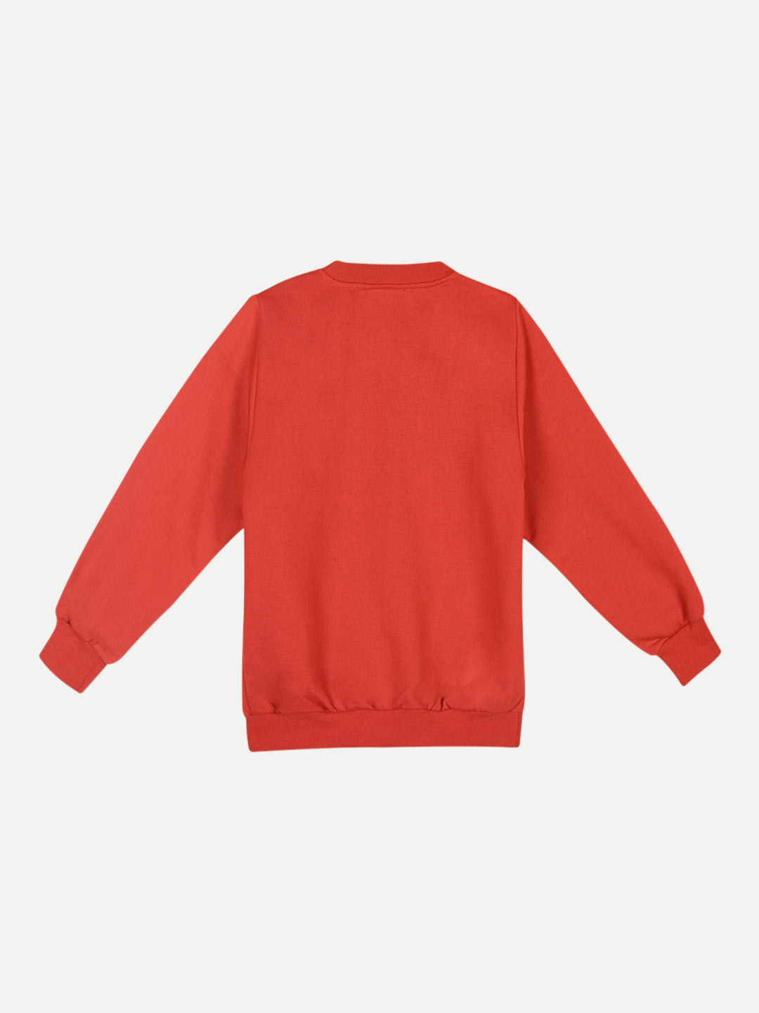 Cutiekins Pack of 2 Sweatshirt-Bottle Green & Red
