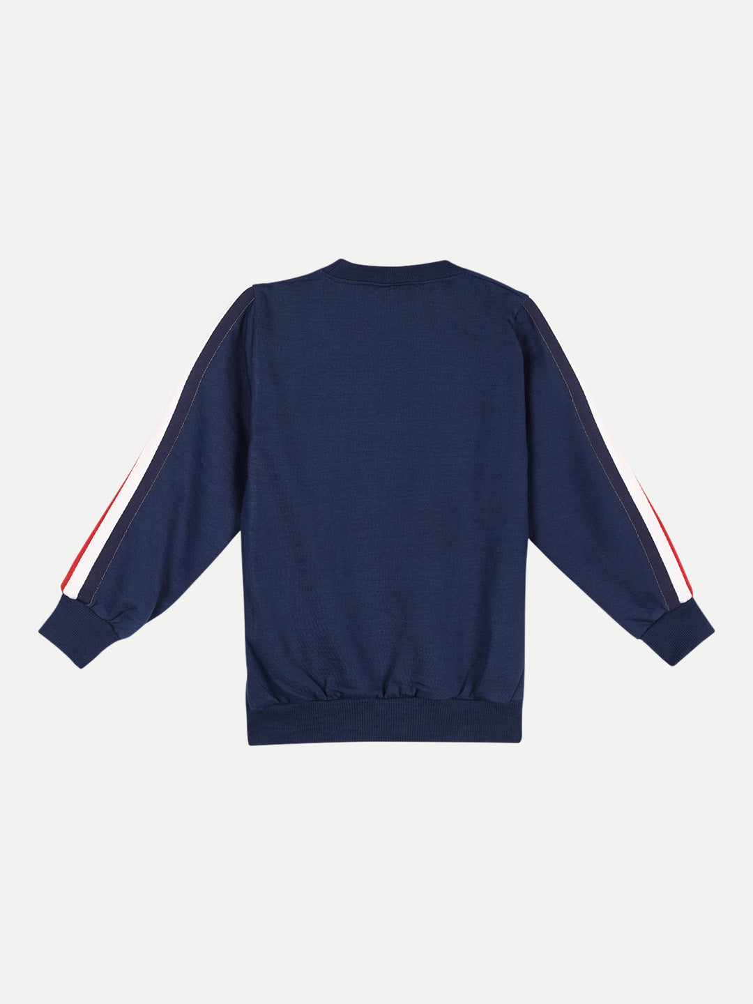 Cutiekins Pack of 2 Sweatshirt-Navy Blue& Yellow