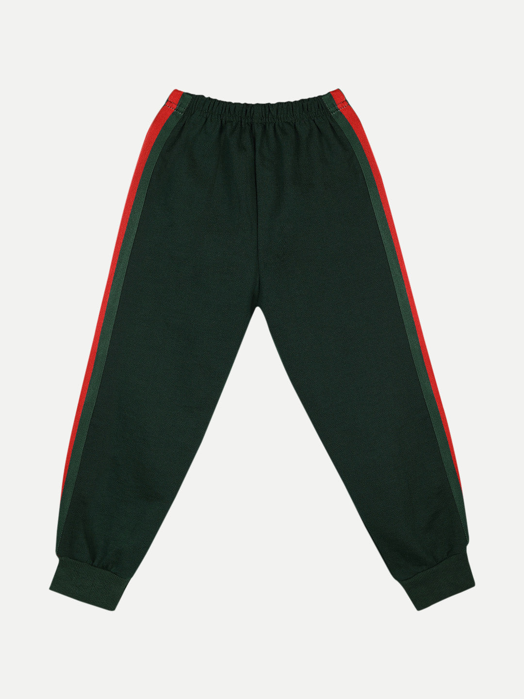Cutiekins Pack Of 2 Tracksuit -Bottle Green & Royal Blue