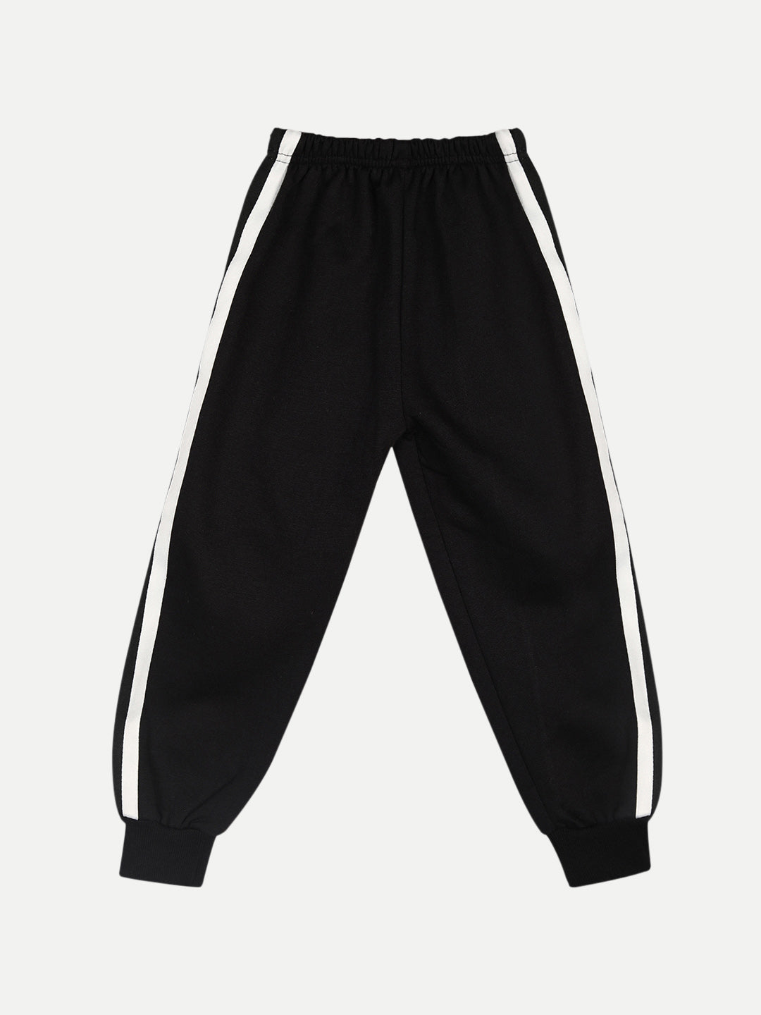 Cutiekins Pack of 2 Track Pant -Black & Peach