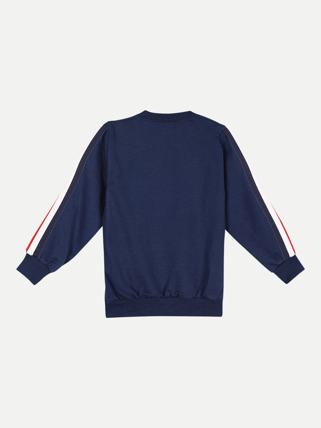 Cutiekins Pack of 2 Sweatshirt -Navy Blue & Peach