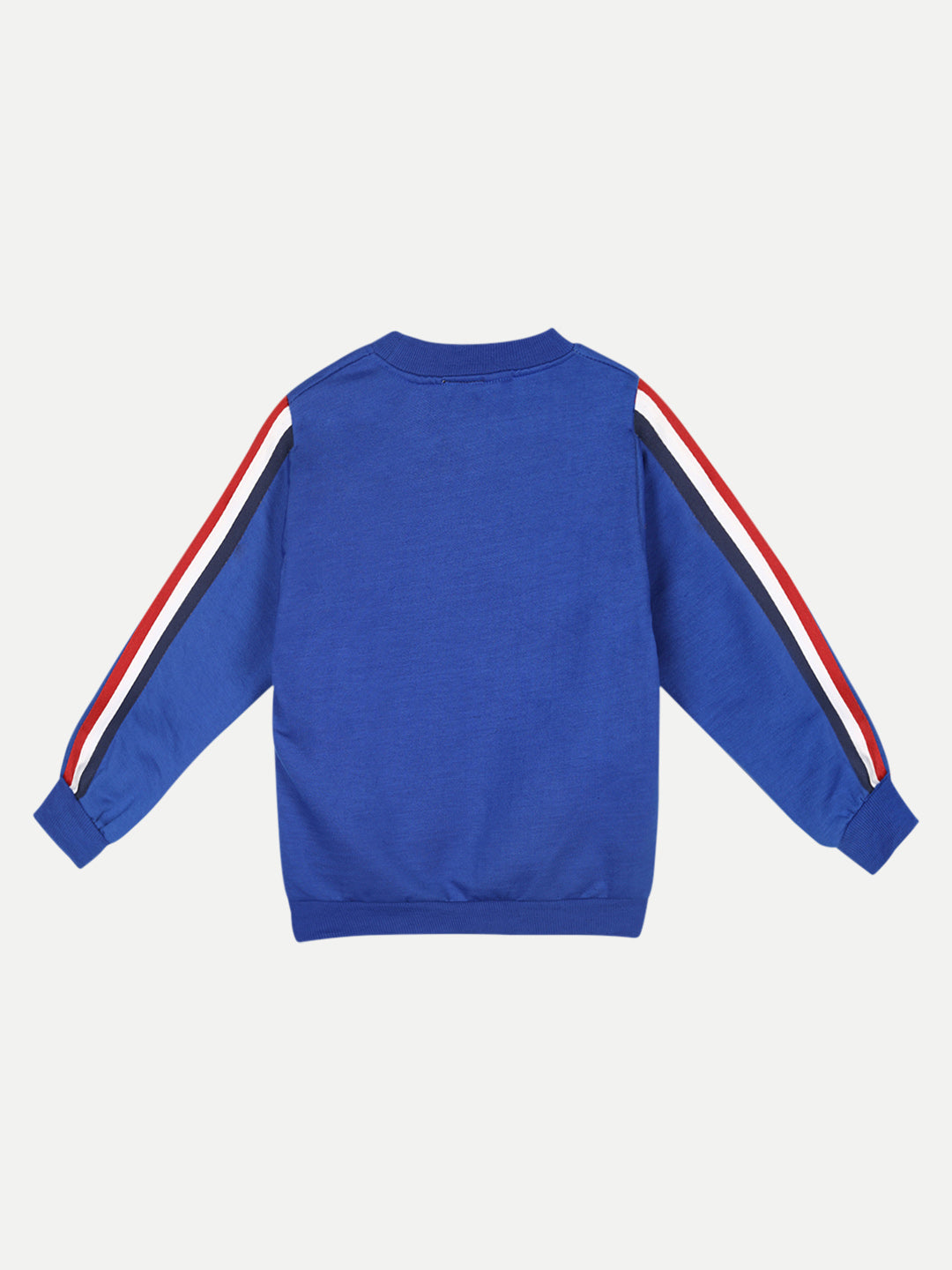 Cutiekins Pack of 2 Sweatshirt -Yellow & Royal Blue